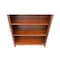 International Concepts Shaker Bookcase, 60"H, Espresso SH581-3226A - alternate 2